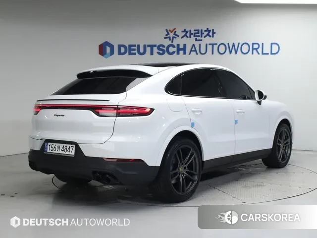 Porsche Cayenne (PO536) id 2984574 из Кореи 10