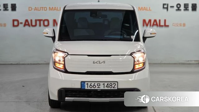 Kia The New Kia Ray id 4729582 из Кореи 12