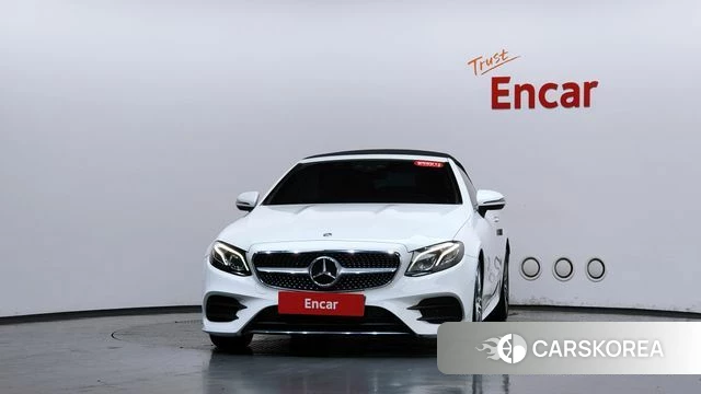 Mercedes-Benz E-Class W213 id 4882466 из Кореи 12