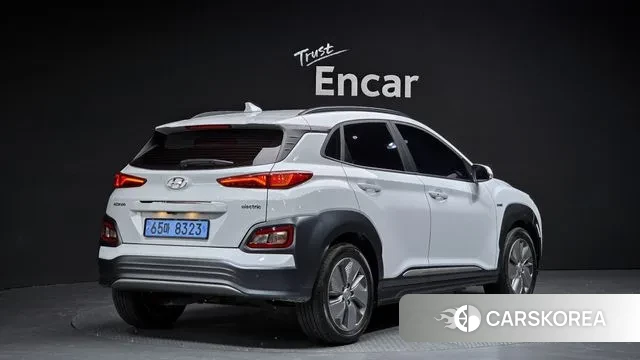 Hyundai Kona Electric id 3089730 из Кореи 12
