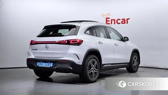 Mercedes-Benz EQA H243 id 2983856 из Кореи 12