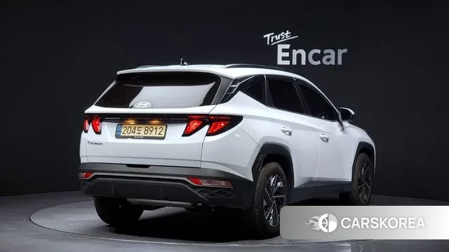 Hyundai Tucson Hybrid (NX4) id 3771779 из Кореи 12