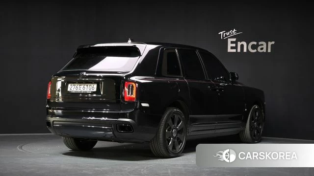 Rolls-Royce Cullinan id 4294720 из Кореи 12