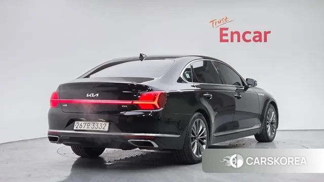 Kia The New K9 2nd generation id 3458030 из Кореи 12