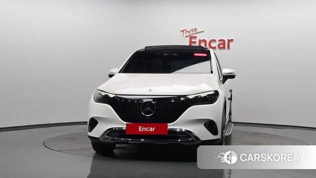 Mercedes-Benz EQE SUV X294 id 4566214 из Кореи 12