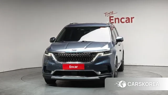 Kia Carnival 4th generation id 3722463 из Кореи 12