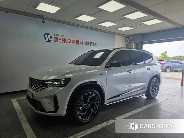 Renault Korea (Samsung) Grand Coleos id 4719757 из Кореи 12