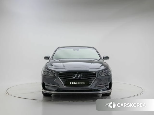 Hyundai Grandeur IG Hybrid id 3834341 из Кореи 12