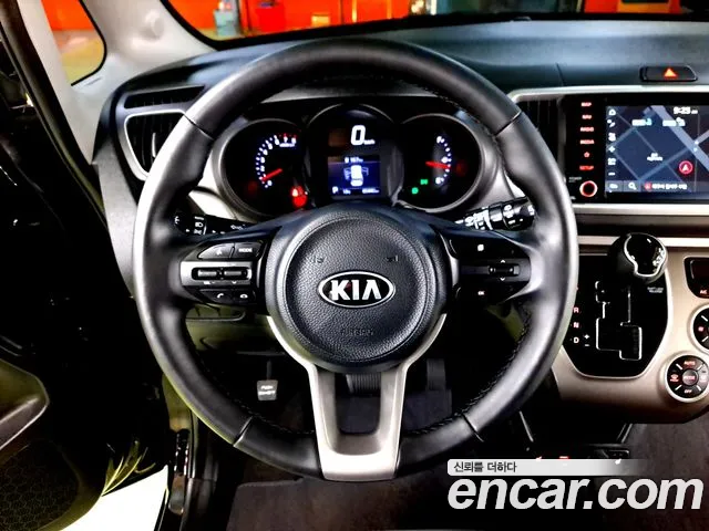 Kia The New Ray id 2669249 из Кореи 12