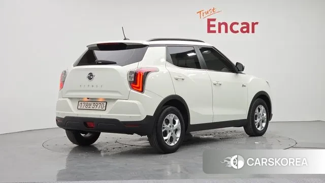 Ssangyong Berry New Tivoli id 3043900 из Кореи 12