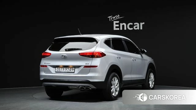 Hyundai All New Tucson id 4362875 из Кореи 12