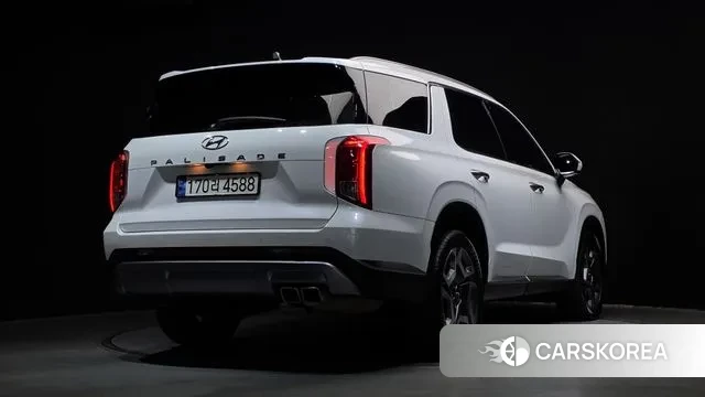 Hyundai The New Palisade id 3776393 из Кореи 12