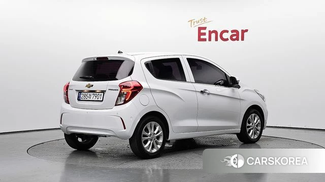 Chevrolet (GM Daewoo) The New Spark id 4415873 из Кореи 12