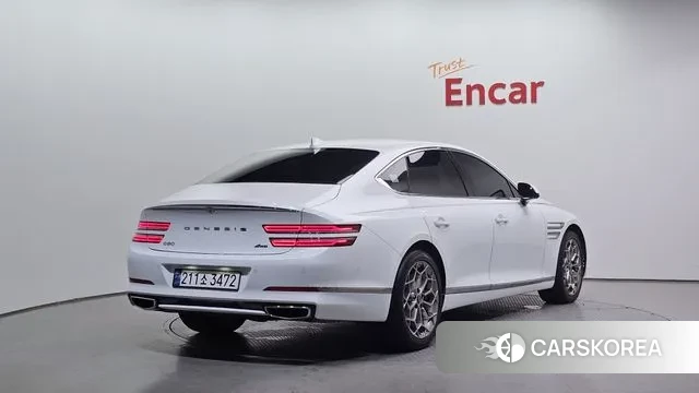 Genesis G80 (RG3) id 2915237 из Кореи 12