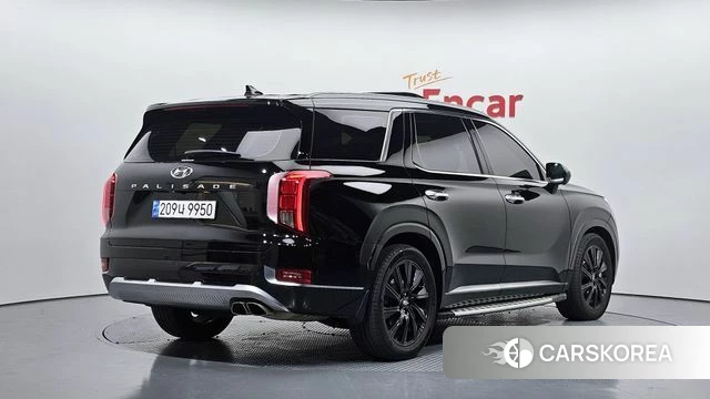 Hyundai Palisade id 4294066 из Кореи 12