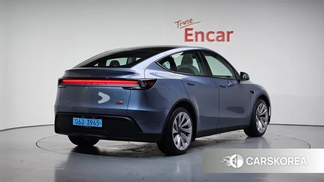 Tesla Model Y id 3200537 из Кореи 12