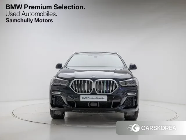 BMW X6 (G06) id 3778137 из Кореи 12