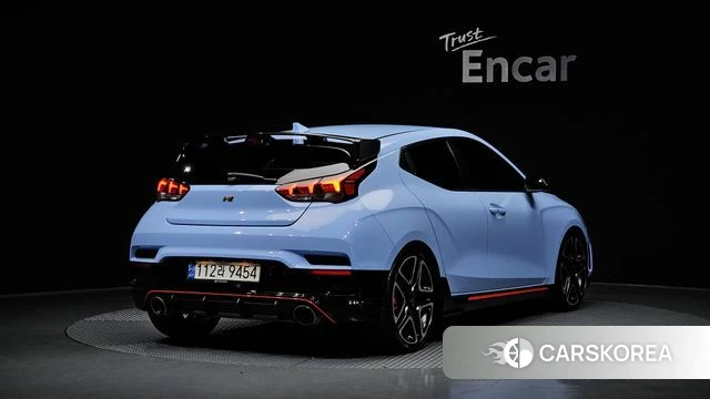 Hyundai Veloster (JS) id 3829157 из Кореи 12