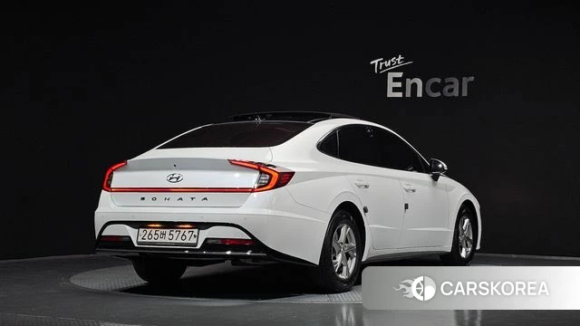 Hyundai Sonata (DN8) id 4918509 из Кореи 12