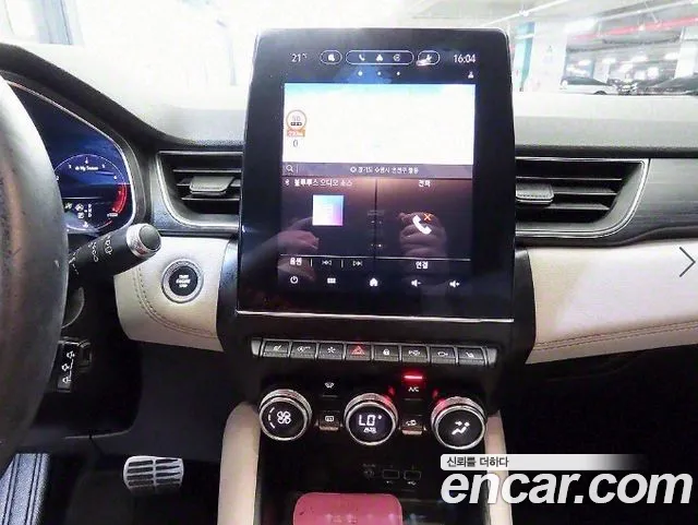 Renault Korea (Samsung) Capture id 2692132 из Кореи 12