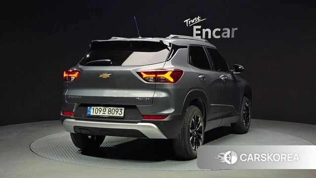 Chevrolet (GM Daewoo) Trailblazer id 4224455 из Кореи 12