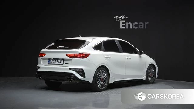 Kia The New K3 2nd generation id 4580457 из Кореи 12