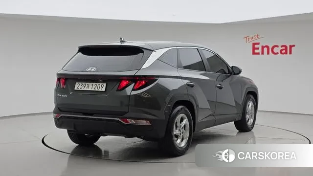 Hyundai Tucson (NX4) id 3621054 из Кореи 12