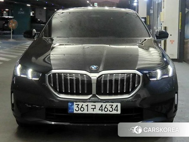 BMW 5 Series (G60) id 3963787 из Кореи 12