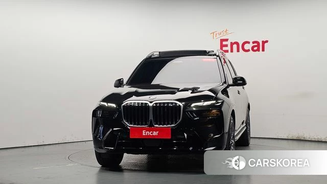 BMW X7 (G07) id 4695838 из Кореи 12