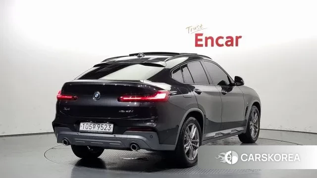 BMW X4 (G02) id 2985901 из Кореи 12