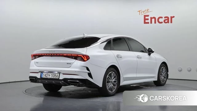 Kia K5 Hybrid 3rd Generation id 4475932 из Кореи 12