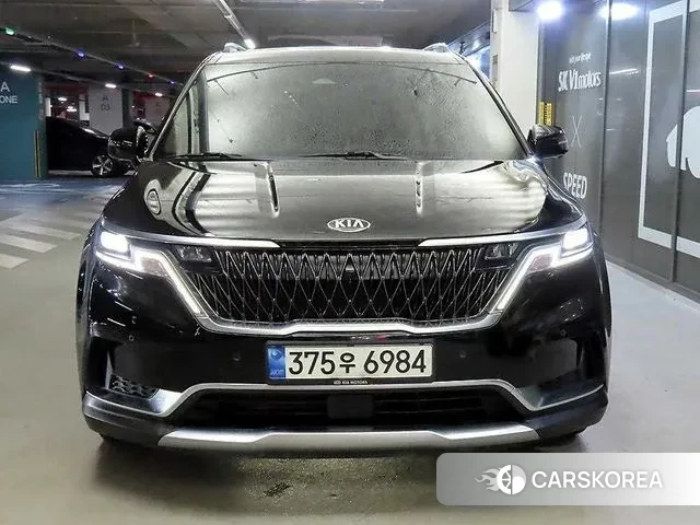 Kia Carnival 4th generation id 3390212 из Кореи 12