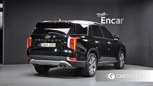 Hyundai Palisade id 4594492 из Кореи 12