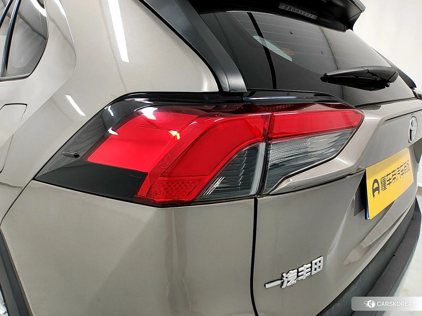 Toyota RAV4 id 4467482 из Китая 12