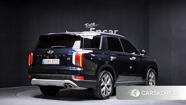 Hyundai Palisade id 3406696 из Кореи 12