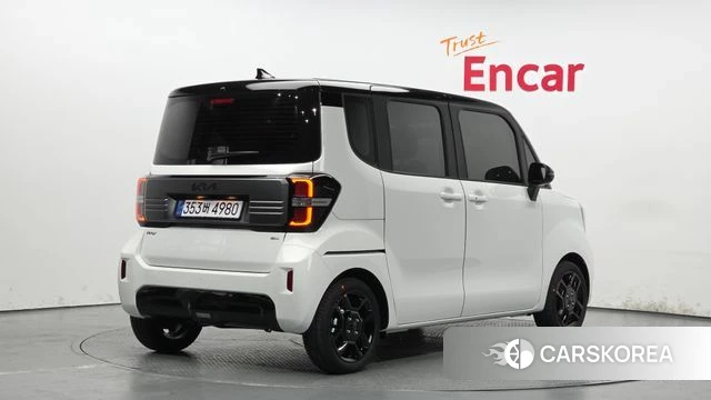 Kia The New Kia Ray id 4193953 из Кореи 12