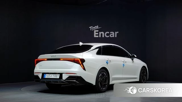Kia The New K5 3rd generation id 4354283 из Кореи 12