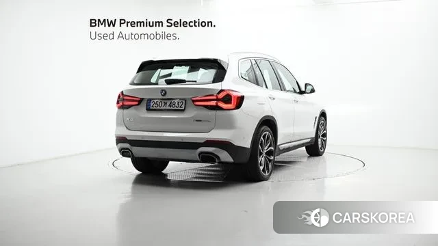 BMW X3 (G01) id 3467027 из Кореи 12