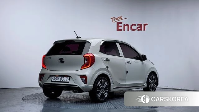 Kia All New Morning (JA) id 4385073 из Кореи 12