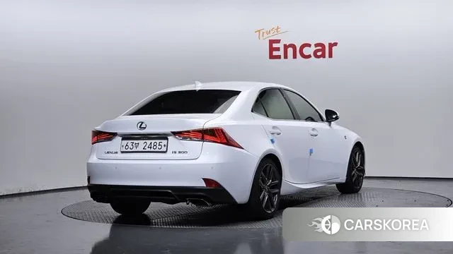 Lexus New IS300 id 3558137 из Кореи 12