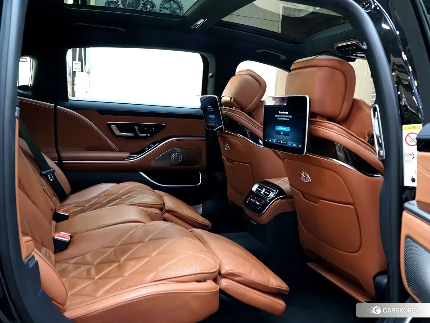 Mercedes-Benz Maybach S-Class id 4601022 из Китая 12