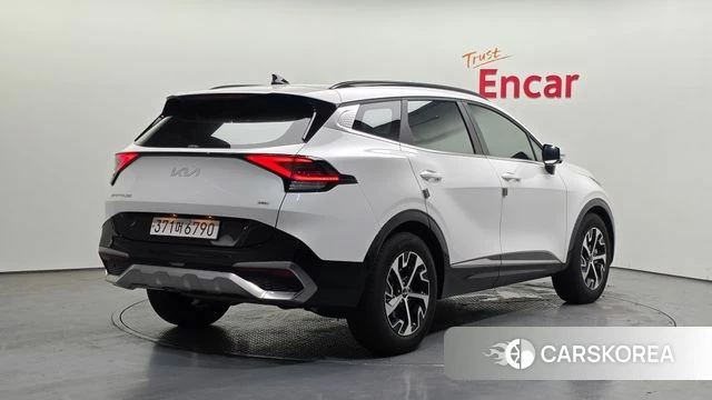 Kia Sportage 5th Generation Hybrid id 4408390 из Кореи 12