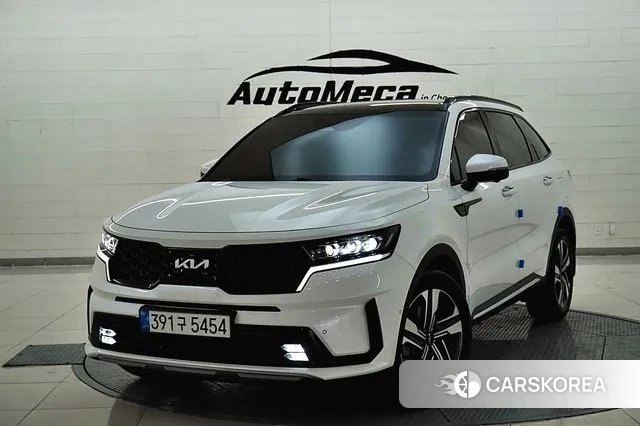 Kia Sorento 4th Generation id 3634775 из Кореи 12