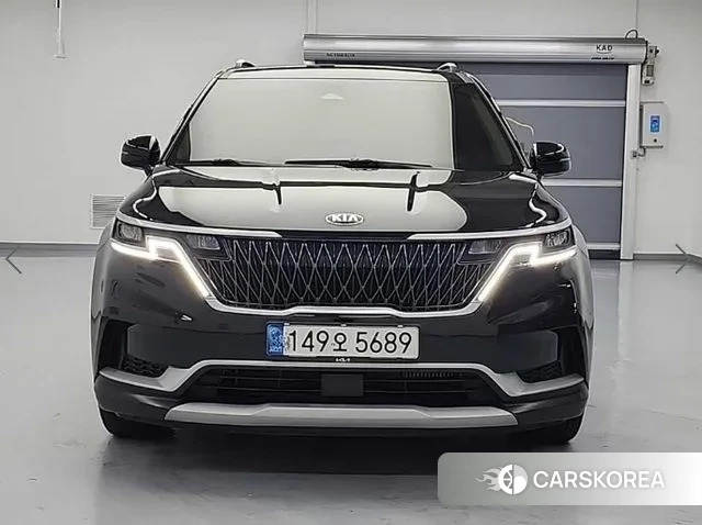 Kia Carnival 4th generation id 3597849 из Кореи 12