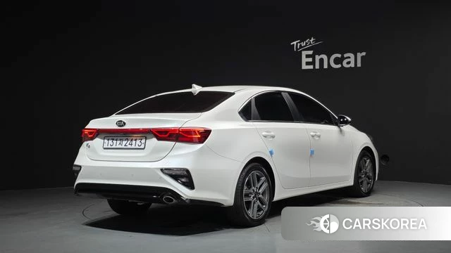 Kia Come New K3 id 4625608 из Кореи 12