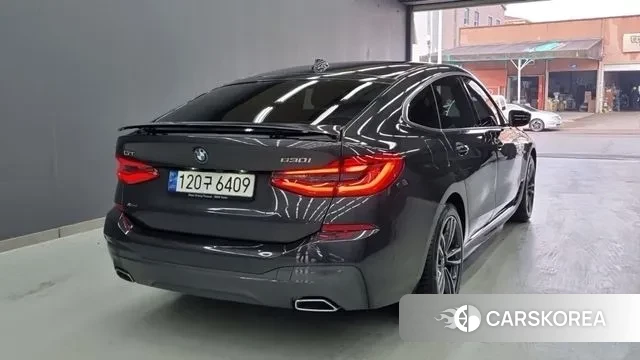 BMW 6 Series GT (G32) id 3735905 из Кореи 10