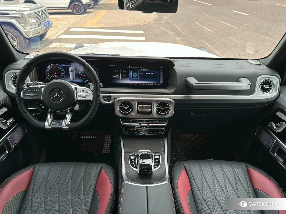 Mercedes-Benz G-class AMG id 4487411 из Китая 10