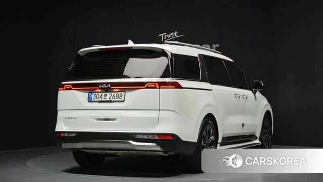 Kia Carnival 4th generation id 3963907 из Кореи 12