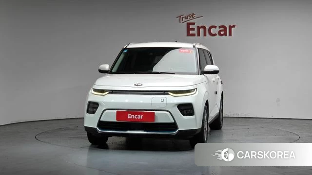 Kia Soul Booster EV id 3955363 из Кореи 12