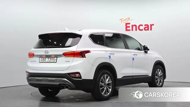 Hyundai Santa Fe TM id 3692899 из Кореи 12